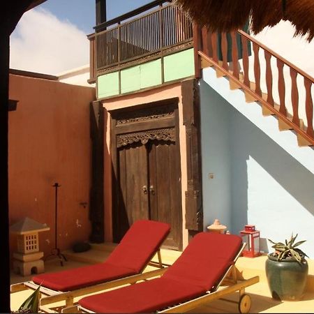 Casa Shanti Máguez Exterior foto